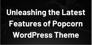 Popcorn WordPress Theme