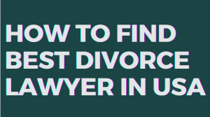 Find Best Divorce lawyer